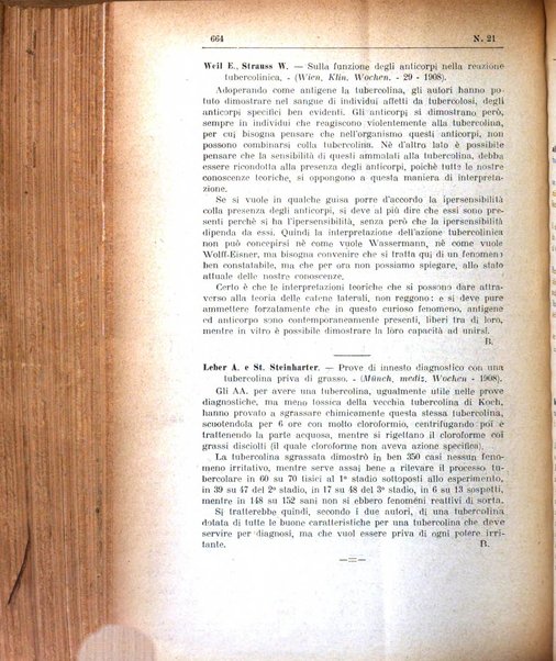 Rivista d'igiene e sanità pubblica con bollettino sanitario-amministrativo compilato sugli atti del Ministero dell'interno