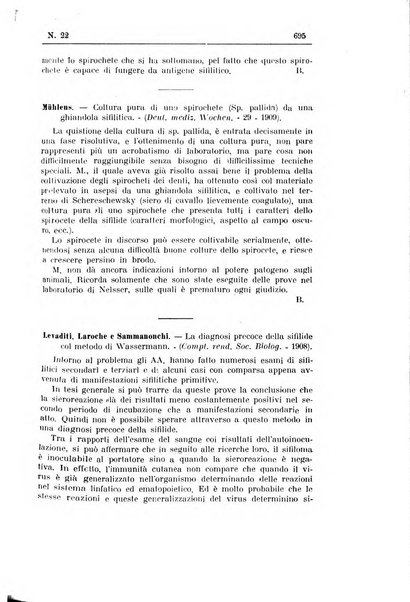 Rivista d'igiene e sanità pubblica con bollettino sanitario-amministrativo compilato sugli atti del Ministero dell'interno