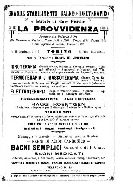 Rivista d'igiene e sanità pubblica con bollettino sanitario-amministrativo compilato sugli atti del Ministero dell'interno