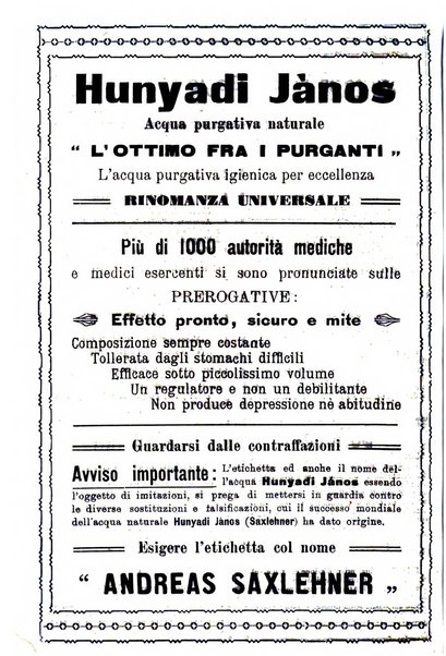 Rivista d'igiene e sanità pubblica con bollettino sanitario-amministrativo compilato sugli atti del Ministero dell'interno