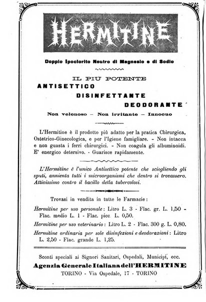 Rivista d'igiene e sanità pubblica con bollettino sanitario-amministrativo compilato sugli atti del Ministero dell'interno