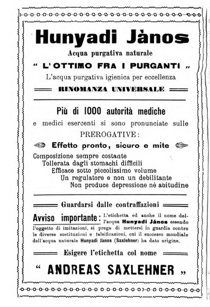 Rivista d'igiene e sanità pubblica con bollettino sanitario-amministrativo compilato sugli atti del Ministero dell'interno