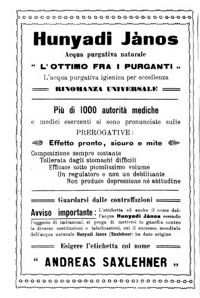 Rivista d'igiene e sanità pubblica con bollettino sanitario-amministrativo compilato sugli atti del Ministero dell'interno