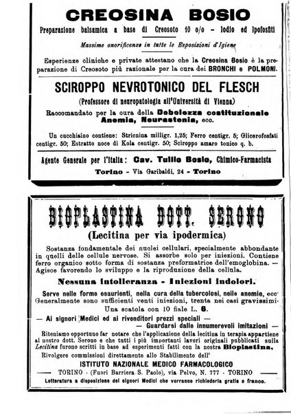 Rivista d'igiene e sanità pubblica con bollettino sanitario-amministrativo compilato sugli atti del Ministero dell'interno