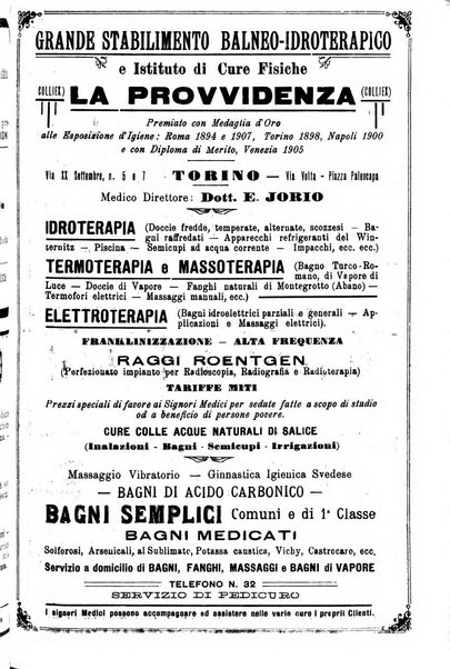 Rivista d'igiene e sanità pubblica con bollettino sanitario-amministrativo compilato sugli atti del Ministero dell'interno