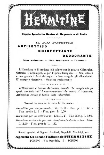 Rivista d'igiene e sanità pubblica con bollettino sanitario-amministrativo compilato sugli atti del Ministero dell'interno