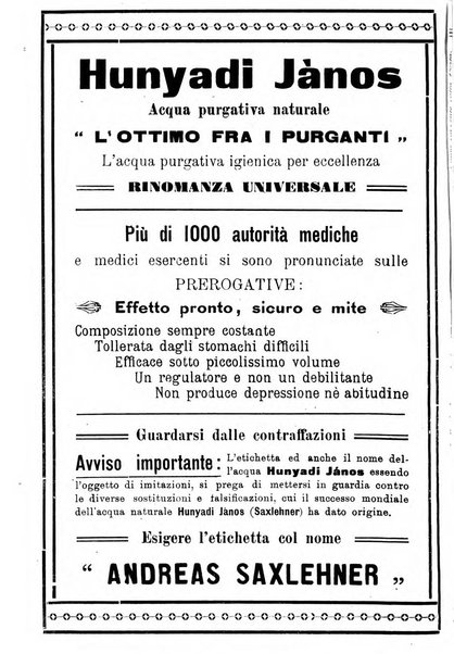 Rivista d'igiene e sanità pubblica con bollettino sanitario-amministrativo compilato sugli atti del Ministero dell'interno