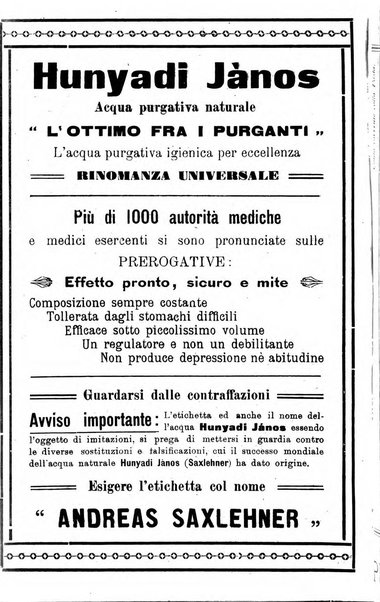 Rivista d'igiene e sanità pubblica con bollettino sanitario-amministrativo compilato sugli atti del Ministero dell'interno