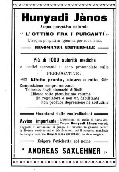 Rivista d'igiene e sanità pubblica con bollettino sanitario-amministrativo compilato sugli atti del Ministero dell'interno