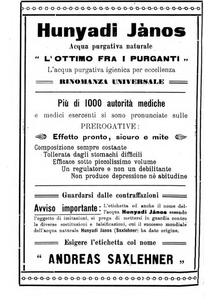 Rivista d'igiene e sanità pubblica con bollettino sanitario-amministrativo compilato sugli atti del Ministero dell'interno