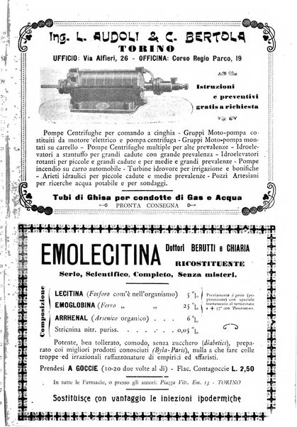 Rivista d'igiene e sanità pubblica con bollettino sanitario-amministrativo compilato sugli atti del Ministero dell'interno