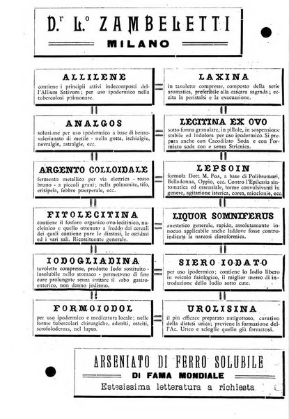 Rivista d'igiene e sanità pubblica con bollettino sanitario-amministrativo compilato sugli atti del Ministero dell'interno