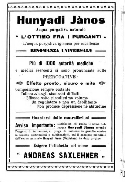 Rivista d'igiene e sanità pubblica con bollettino sanitario-amministrativo compilato sugli atti del Ministero dell'interno