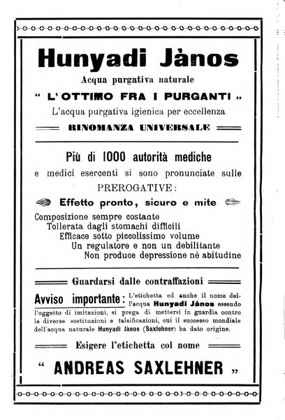 Rivista d'igiene e sanità pubblica con bollettino sanitario-amministrativo compilato sugli atti del Ministero dell'interno