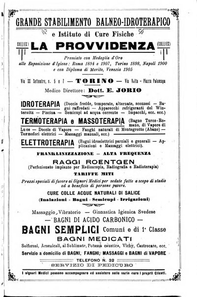 Rivista d'igiene e sanità pubblica con bollettino sanitario-amministrativo compilato sugli atti del Ministero dell'interno