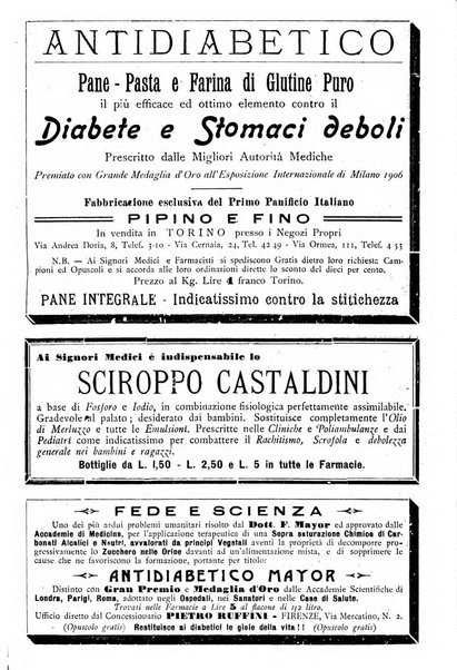 Rivista d'igiene e sanità pubblica con bollettino sanitario-amministrativo compilato sugli atti del Ministero dell'interno