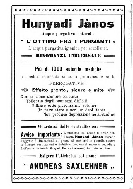 Rivista d'igiene e sanità pubblica con bollettino sanitario-amministrativo compilato sugli atti del Ministero dell'interno