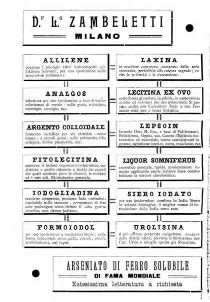 Rivista d'igiene e sanità pubblica con bollettino sanitario-amministrativo compilato sugli atti del Ministero dell'interno