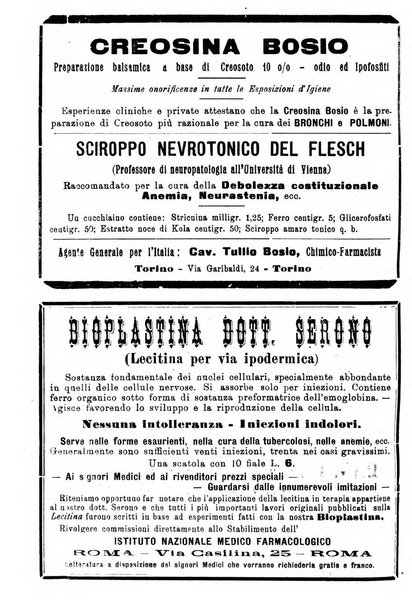 Rivista d'igiene e sanità pubblica con bollettino sanitario-amministrativo compilato sugli atti del Ministero dell'interno