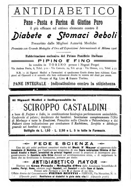 Rivista d'igiene e sanità pubblica con bollettino sanitario-amministrativo compilato sugli atti del Ministero dell'interno