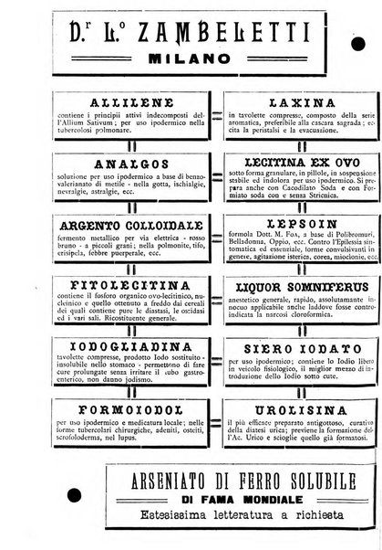 Rivista d'igiene e sanità pubblica con bollettino sanitario-amministrativo compilato sugli atti del Ministero dell'interno