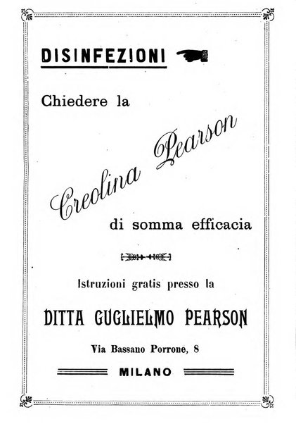 Rivista d'igiene e sanità pubblica con bollettino sanitario-amministrativo compilato sugli atti del Ministero dell'interno