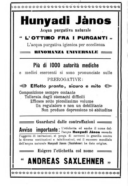 Rivista d'igiene e sanità pubblica con bollettino sanitario-amministrativo compilato sugli atti del Ministero dell'interno