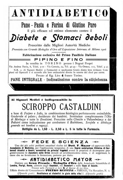 Rivista d'igiene e sanità pubblica con bollettino sanitario-amministrativo compilato sugli atti del Ministero dell'interno