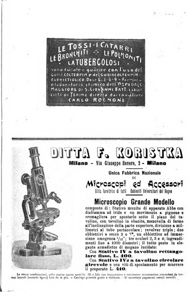 Rivista d'igiene e sanità pubblica con bollettino sanitario-amministrativo compilato sugli atti del Ministero dell'interno