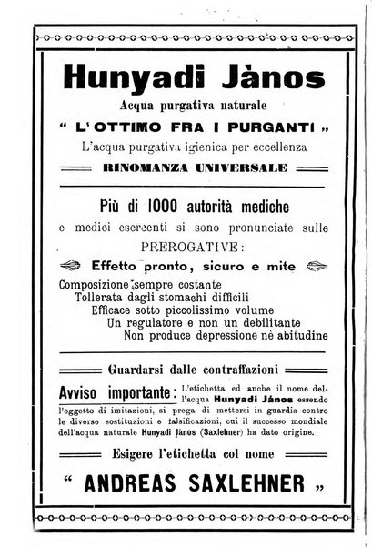 Rivista d'igiene e sanità pubblica con bollettino sanitario-amministrativo compilato sugli atti del Ministero dell'interno