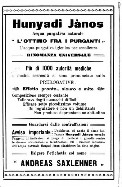 Rivista d'igiene e sanità pubblica con bollettino sanitario-amministrativo compilato sugli atti del Ministero dell'interno