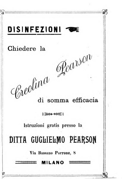 Rivista d'igiene e sanità pubblica con bollettino sanitario-amministrativo compilato sugli atti del Ministero dell'interno