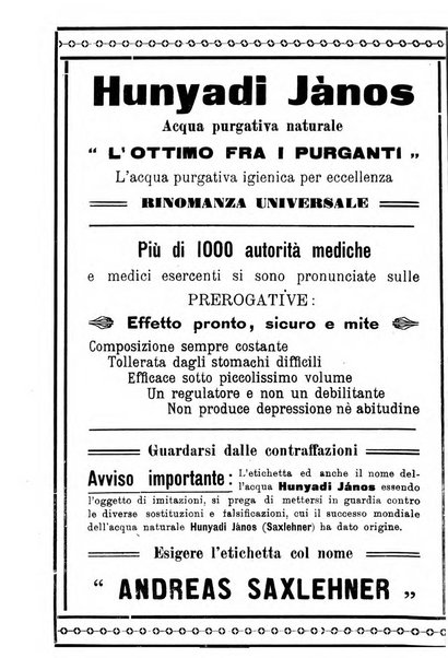 Rivista d'igiene e sanità pubblica con bollettino sanitario-amministrativo compilato sugli atti del Ministero dell'interno