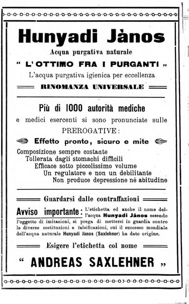 Rivista d'igiene e sanità pubblica con bollettino sanitario-amministrativo compilato sugli atti del Ministero dell'interno