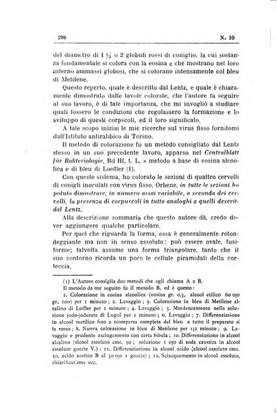 Rivista d'igiene e sanità pubblica con bollettino sanitario-amministrativo compilato sugli atti del Ministero dell'interno