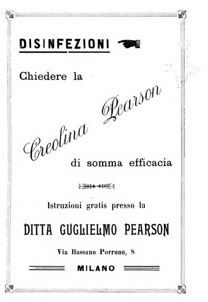 Rivista d'igiene e sanità pubblica con bollettino sanitario-amministrativo compilato sugli atti del Ministero dell'interno