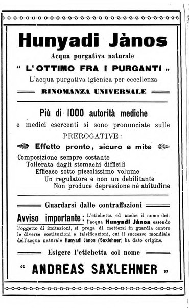 Rivista d'igiene e sanità pubblica con bollettino sanitario-amministrativo compilato sugli atti del Ministero dell'interno