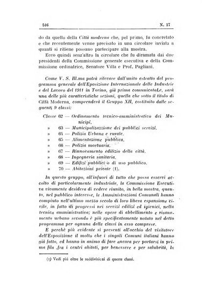 Rivista d'igiene e sanità pubblica con bollettino sanitario-amministrativo compilato sugli atti del Ministero dell'interno