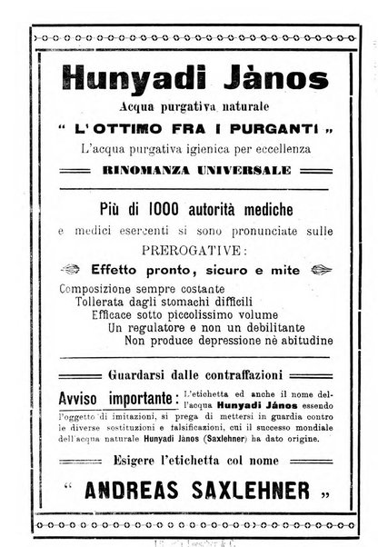 Rivista d'igiene e sanità pubblica con bollettino sanitario-amministrativo compilato sugli atti del Ministero dell'interno