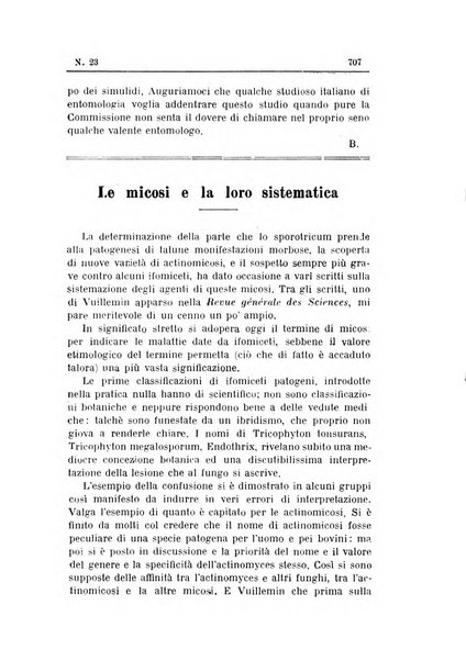 Rivista d'igiene e sanità pubblica con bollettino sanitario-amministrativo compilato sugli atti del Ministero dell'interno