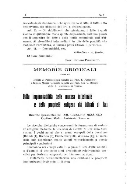 Rivista d'igiene e sanità pubblica con bollettino sanitario-amministrativo compilato sugli atti del Ministero dell'interno