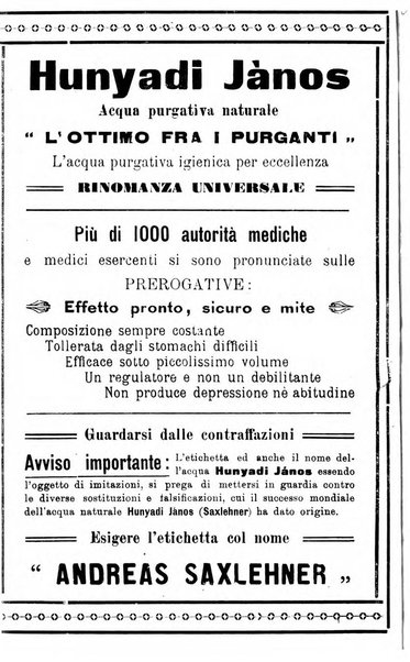 Rivista d'igiene e sanità pubblica con bollettino sanitario-amministrativo compilato sugli atti del Ministero dell'interno