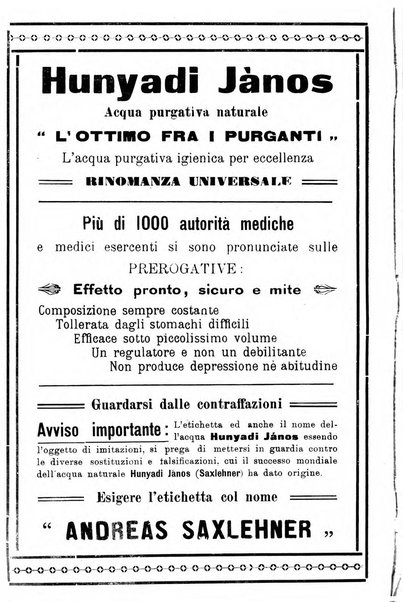 Rivista d'igiene e sanità pubblica con bollettino sanitario-amministrativo compilato sugli atti del Ministero dell'interno