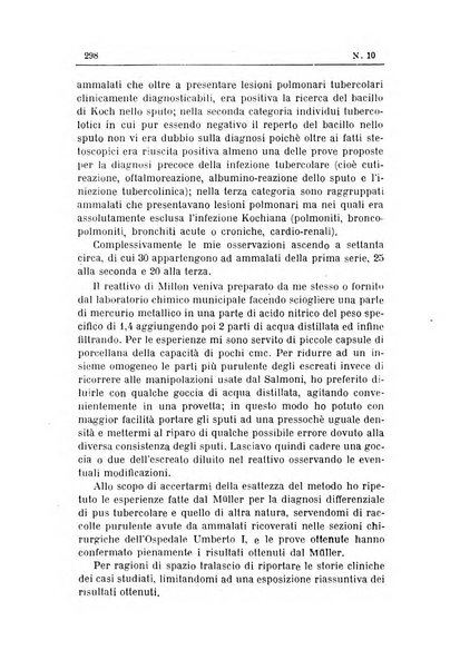 Rivista d'igiene e sanità pubblica con bollettino sanitario-amministrativo compilato sugli atti del Ministero dell'interno