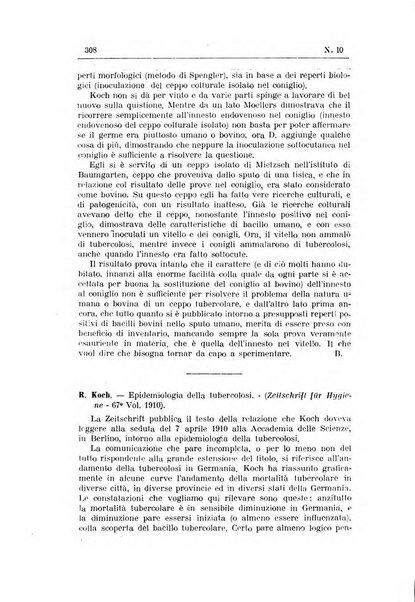 Rivista d'igiene e sanità pubblica con bollettino sanitario-amministrativo compilato sugli atti del Ministero dell'interno