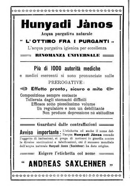 Rivista d'igiene e sanità pubblica con bollettino sanitario-amministrativo compilato sugli atti del Ministero dell'interno