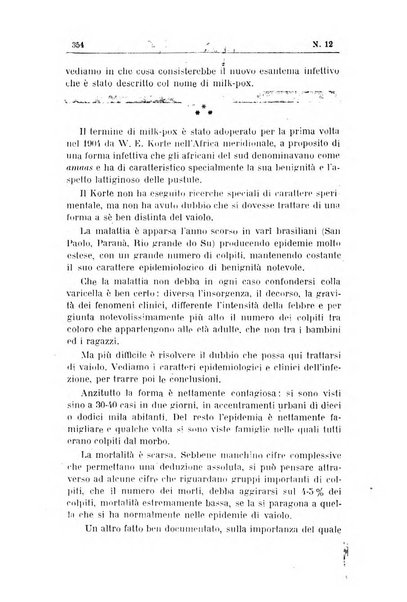 Rivista d'igiene e sanità pubblica con bollettino sanitario-amministrativo compilato sugli atti del Ministero dell'interno