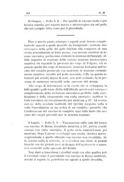 Rivista d'igiene e sanità pubblica con bollettino sanitario-amministrativo compilato sugli atti del Ministero dell'interno