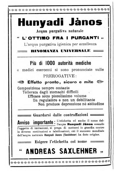 Rivista d'igiene e sanità pubblica con bollettino sanitario-amministrativo compilato sugli atti del Ministero dell'interno