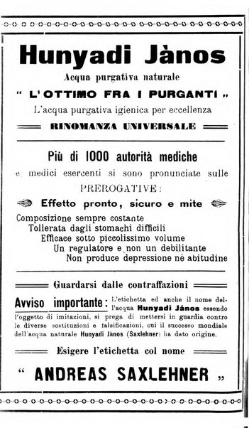 Rivista d'igiene e sanità pubblica con bollettino sanitario-amministrativo compilato sugli atti del Ministero dell'interno